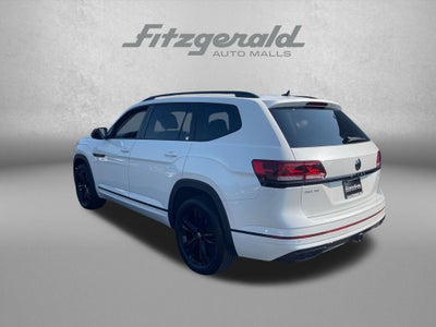 2023 Volkswagen Atlas 3.6L V6 SEL R-Line