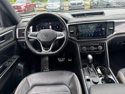 2020 Volkswagen Atlas Cross Sport 3.6L V6 SEL Premium R-Line 4Motion