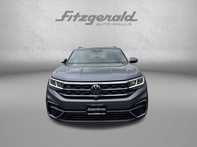 2020 Volkswagen Atlas Cross Sport 3.6L V6 SEL Premium R-Line 4Motion