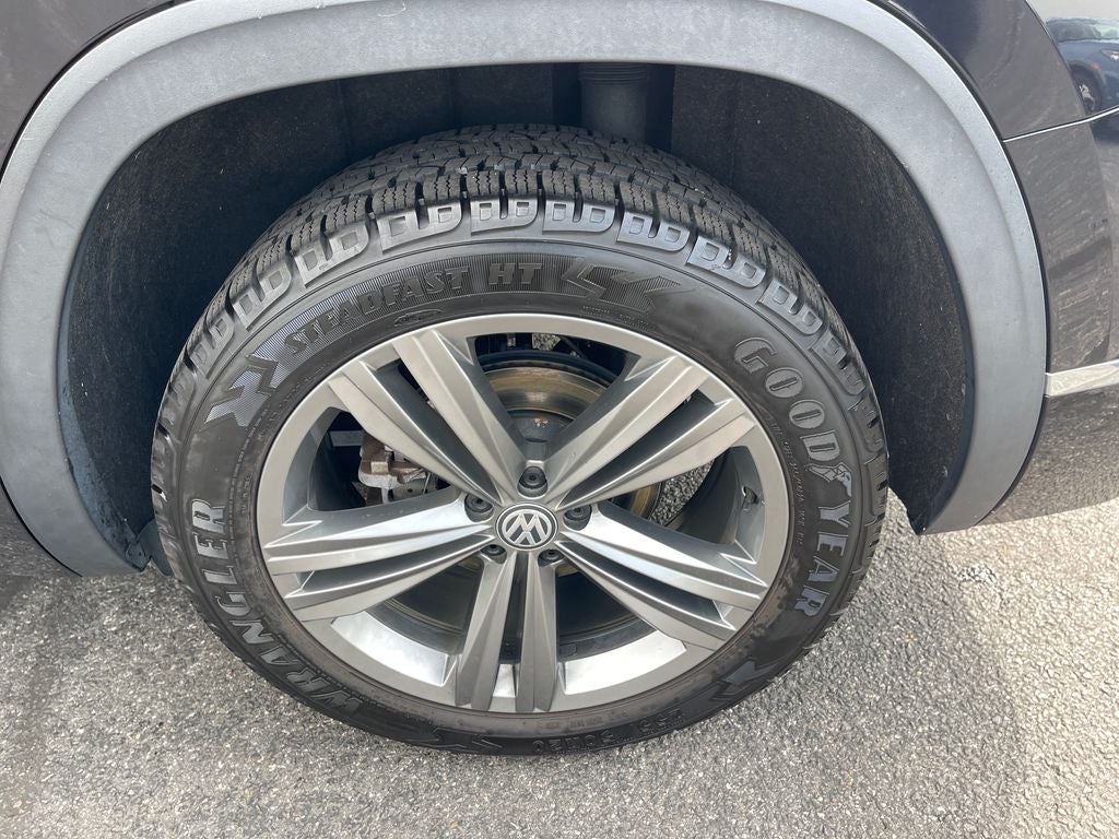 2019 Volkswagen Atlas 3.6L V6 SE R-Line