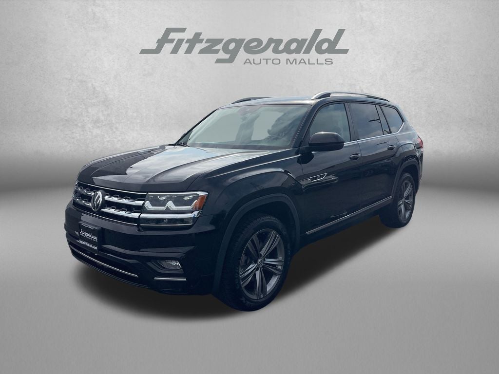 2019 Volkswagen Atlas 3.6L V6 SE R-Line