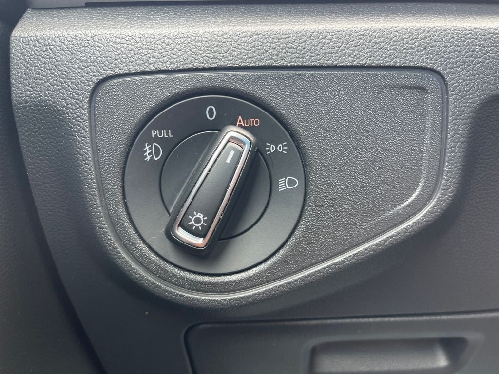 2019 Volkswagen Atlas 3.6L V6 SE R-Line
