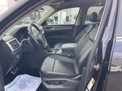 2019 Volkswagen Atlas 3.6L V6 SE R-Line