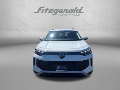 2026 Volkswagen Tiguan 2.0T SE