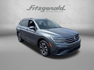 2023 Volkswagen Tiguan 2.0T S