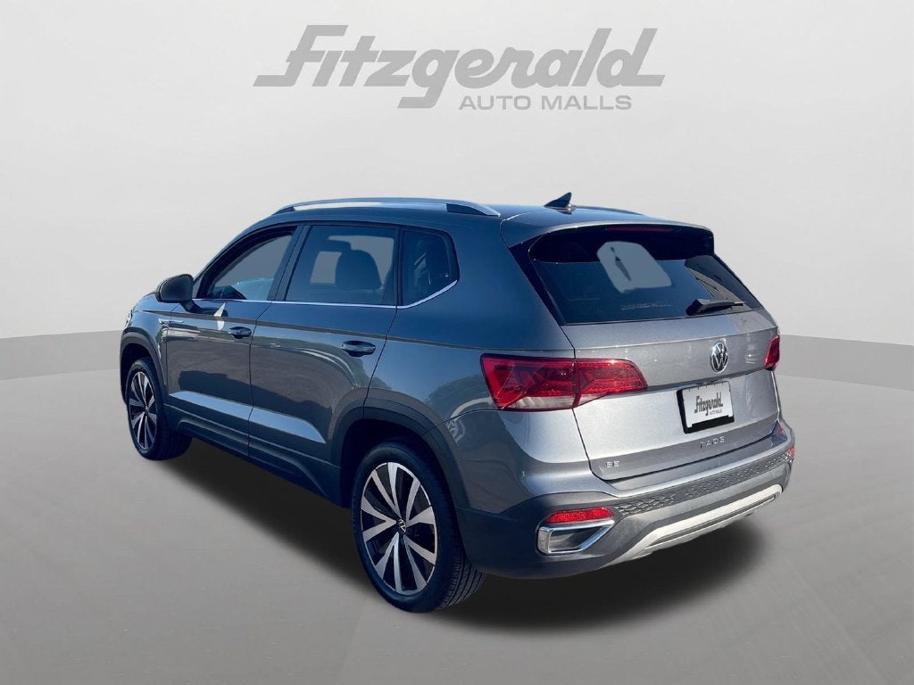 2022 Volkswagen Taos 1.5T SE