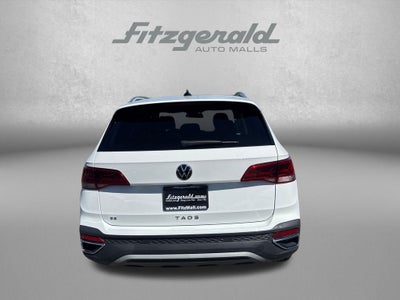 2022 Volkswagen Taos 1.5T SE