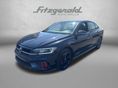 2023 Volkswagen Jetta GLI 2.0T Autobahn