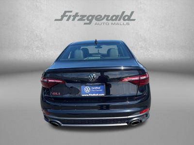 2023 Volkswagen Jetta GLI 2.0T Autobahn