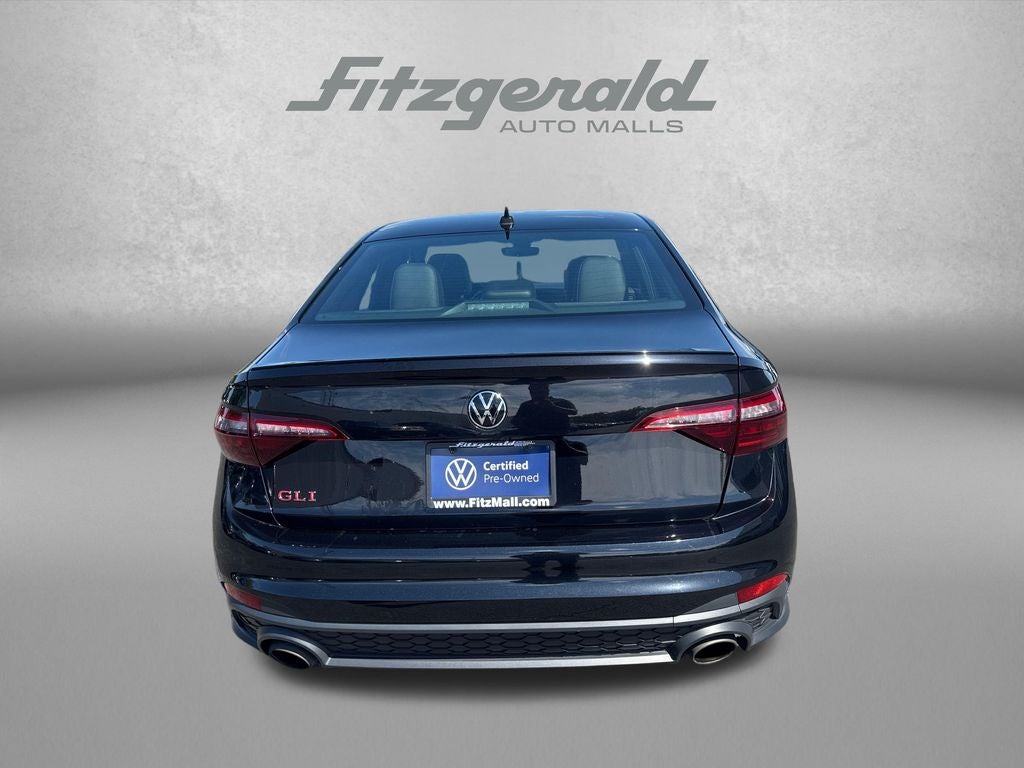 2023 Volkswagen Jetta GLI 2.0T Autobahn