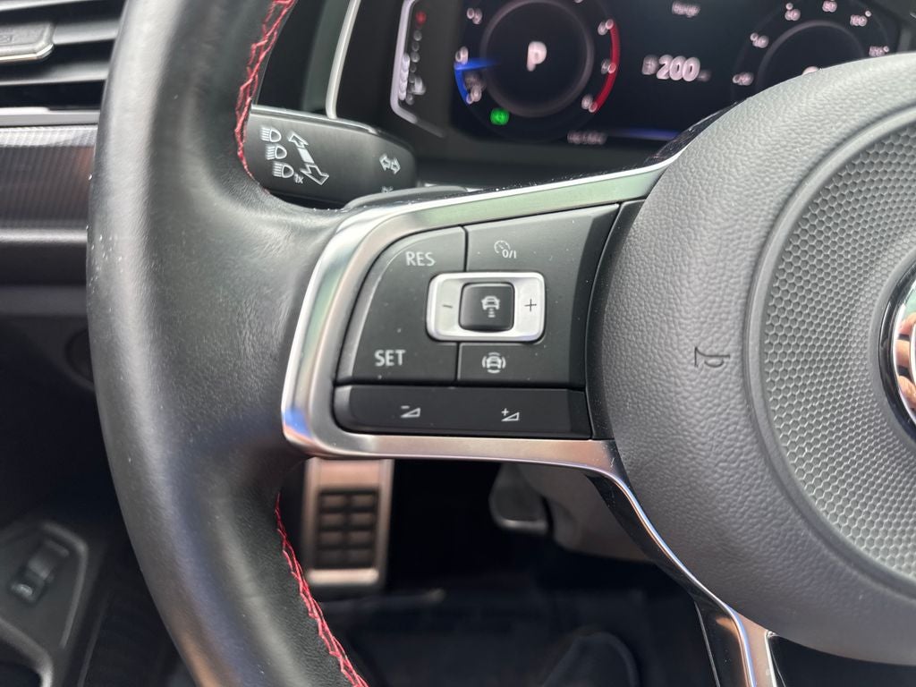 2021 Volkswagen Jetta GLI 2.0T Autobahn