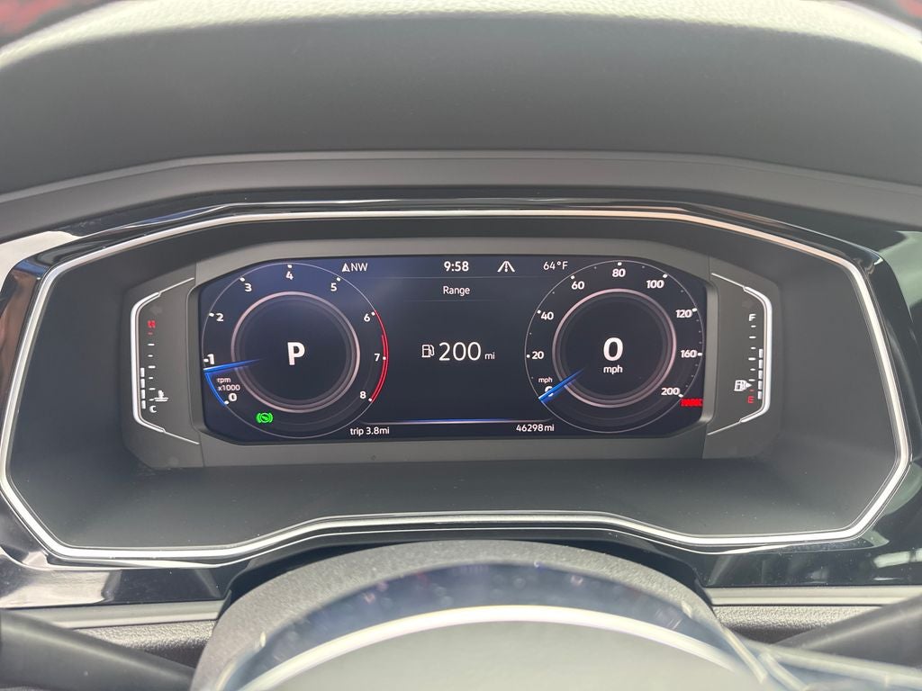 2021 Volkswagen Jetta GLI 2.0T Autobahn