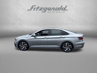 2021 Volkswagen Jetta GLI 2.0T Autobahn