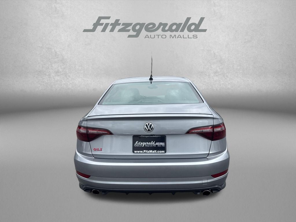 2021 Volkswagen Jetta GLI 2.0T Autobahn