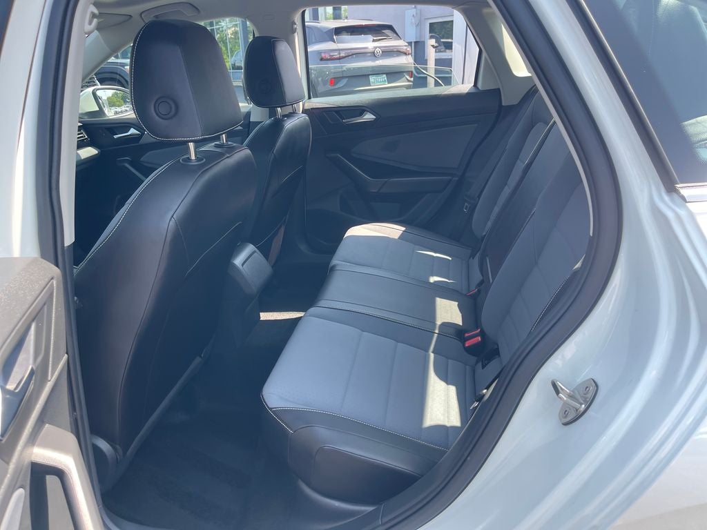 2026 Volkswagen Jetta 1.5T SE