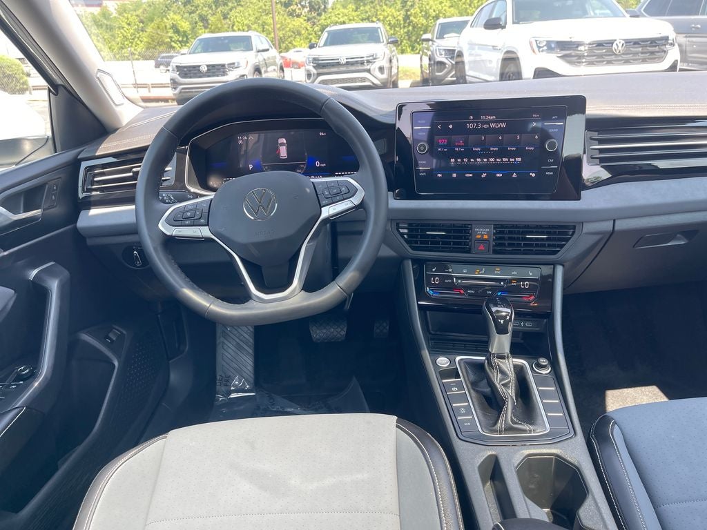 2026 Volkswagen Jetta 1.5T SE