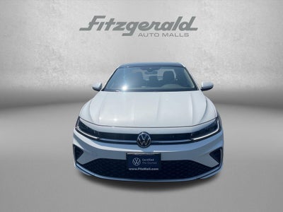 2026 Volkswagen Jetta 1.5T SE