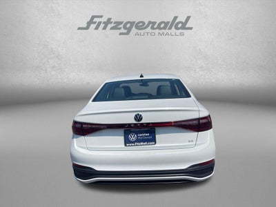 2026 Volkswagen Jetta 1.5T SE