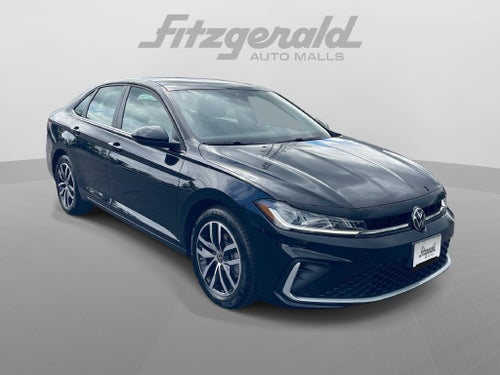 2025 Volkswagen Jetta 1.5T SE