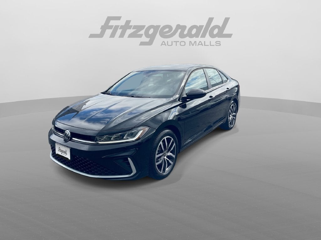 2025 Volkswagen Jetta 1.5T SE