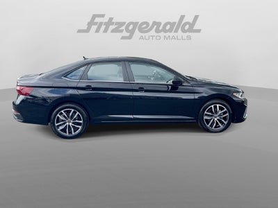 2025 Volkswagen Jetta 1.5T SE
