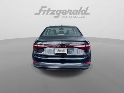 2025 Volkswagen Jetta 1.5T SE