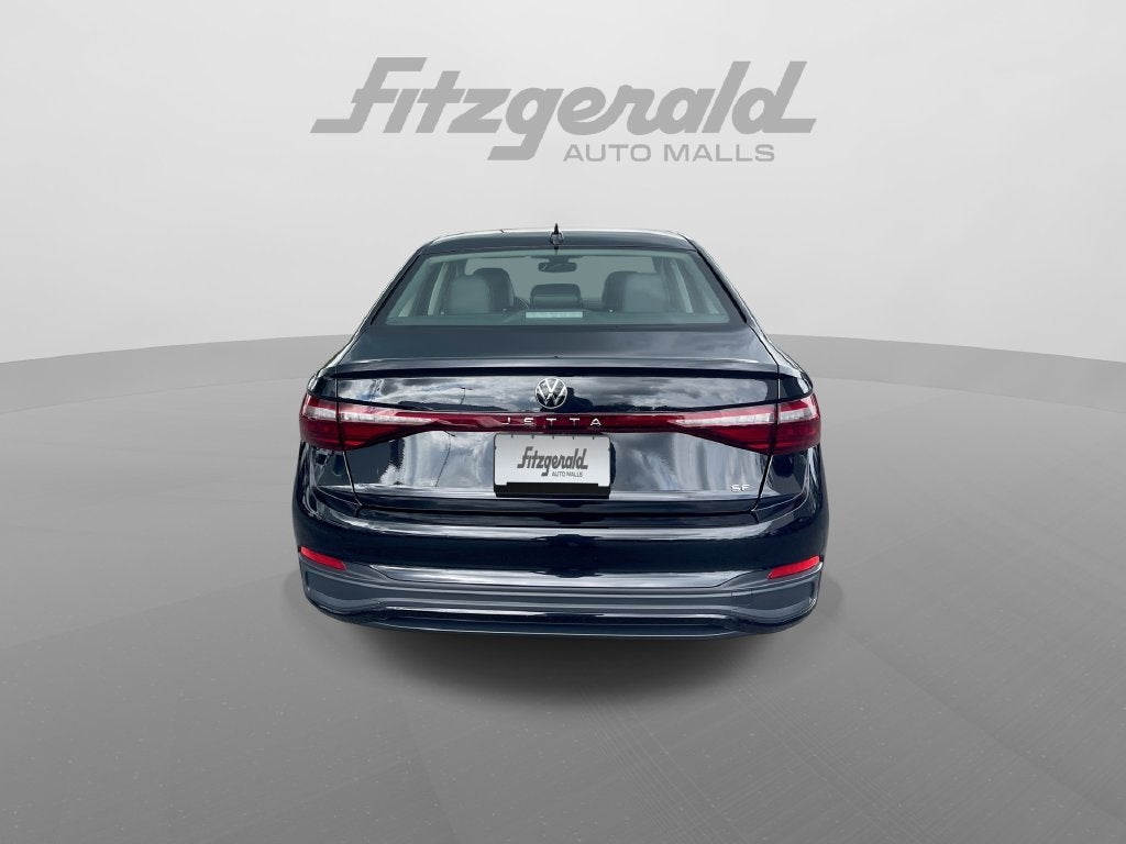 2025 Volkswagen Jetta 1.5T SE