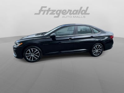 2025 Volkswagen Jetta 1.5T SE