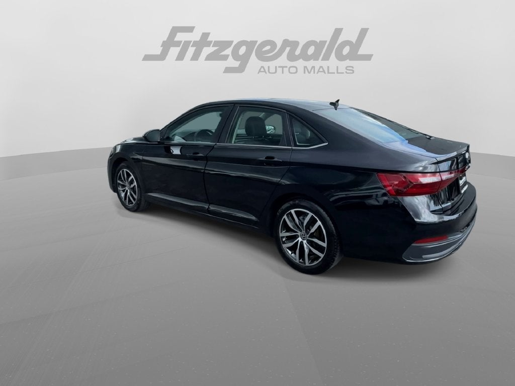 2025 Volkswagen Jetta 1.5T SE
