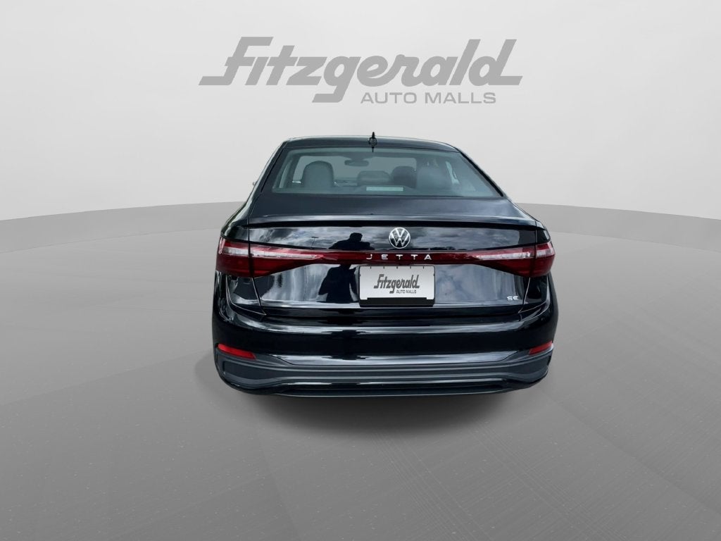 2025 Volkswagen Jetta 1.5T SE