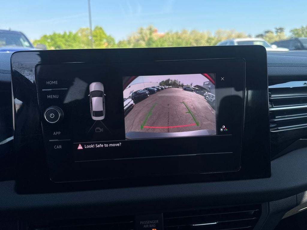 2025 Volkswagen Jetta 1.5T Sport