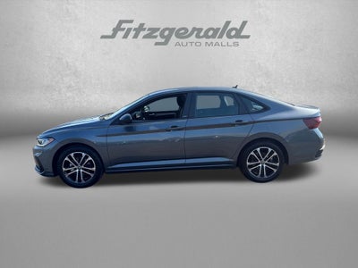 2025 Volkswagen Jetta 1.5T Sport