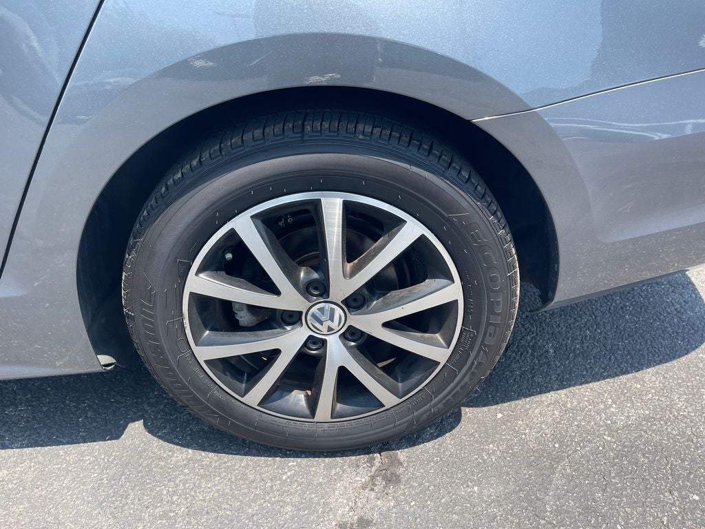 2018 Volkswagen Jetta 1.4T SE