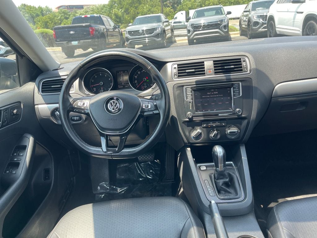 2018 Volkswagen Jetta 1.4T SE