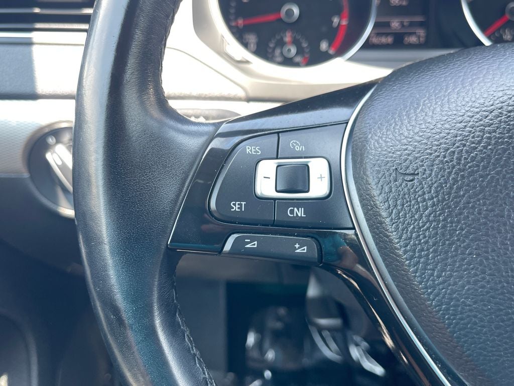 2018 Volkswagen Jetta 1.4T SE