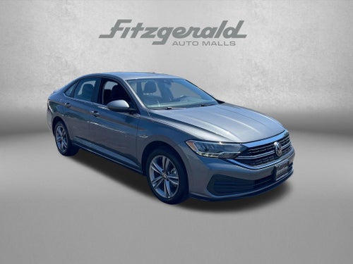 2024 Volkswagen Jetta 1.5T SE