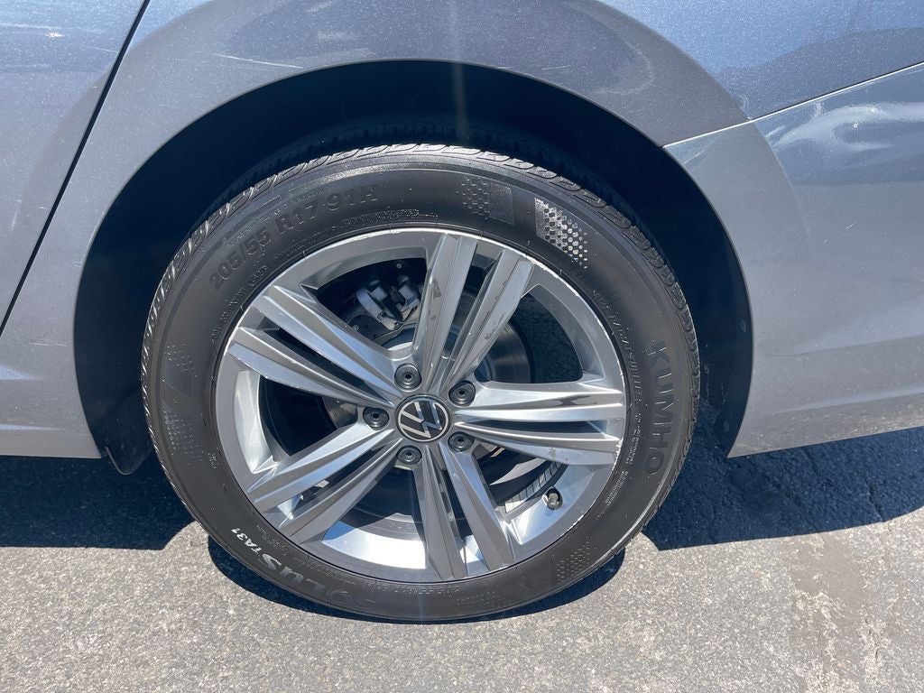 2024 Volkswagen Jetta 1.5T SE