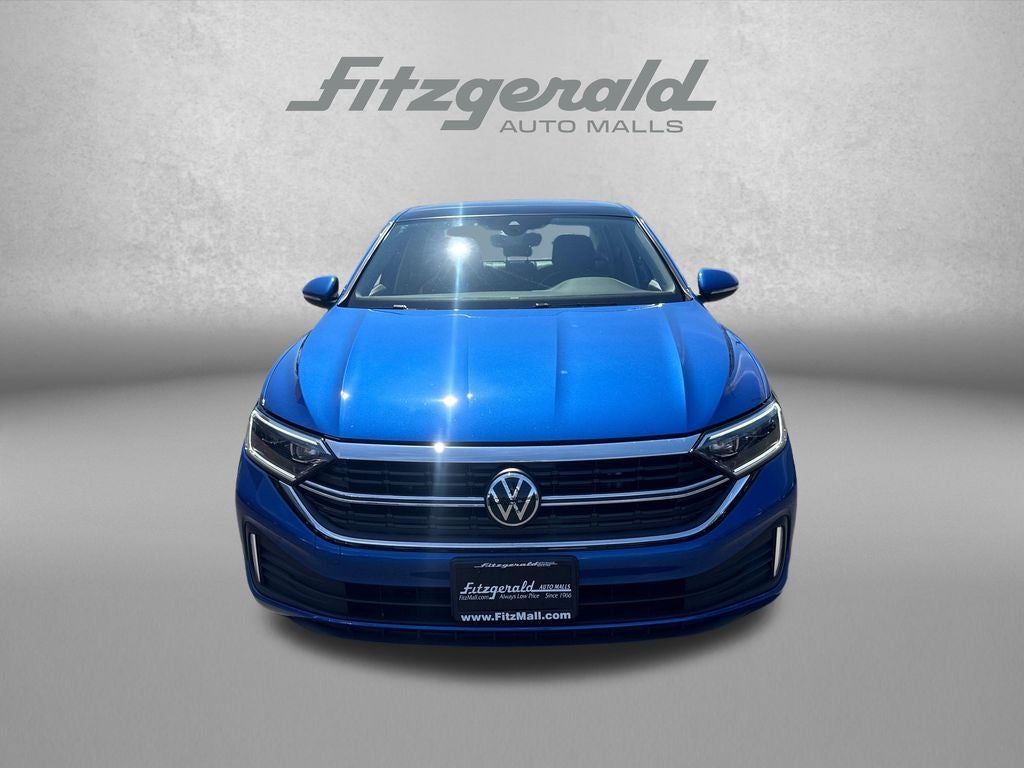2023 Volkswagen Jetta 1.5T SEL