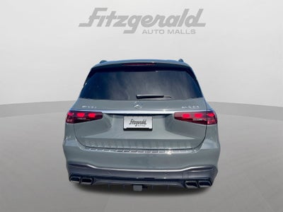 2026 Mercedes-Benz GLS GLS 63 AMG® 4MATIC®