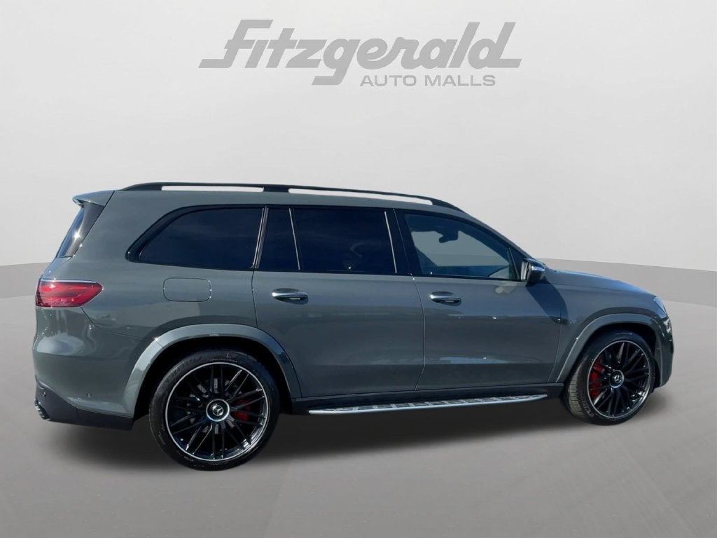 2026 Mercedes-Benz GLS GLS 63 AMG® 4MATIC®