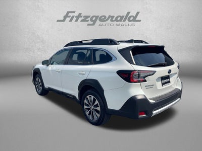 2024 Subaru Outback Limited XT