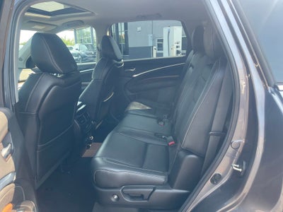 2020 Acura MDX Technology SH-AWD