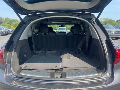 2020 Acura MDX Technology SH-AWD