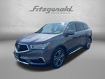 2020 Acura MDX Technology SH-AWD