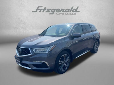 2020 Acura MDX Technology SH-AWD