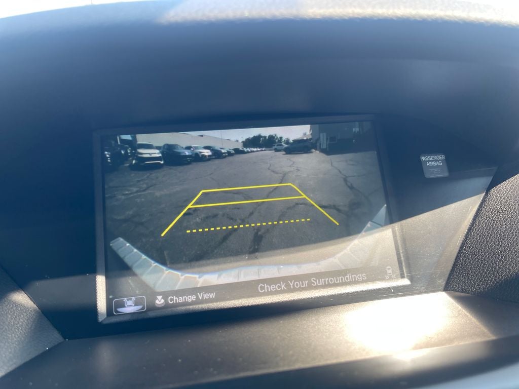 2020 Acura MDX Technology SH-AWD