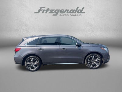 2020 Acura MDX Technology SH-AWD