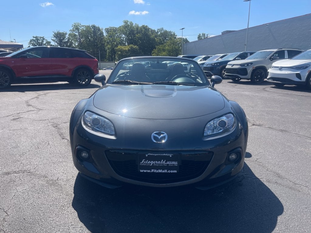 2014 Mazda Mazda Miata PRHT Grand Touring