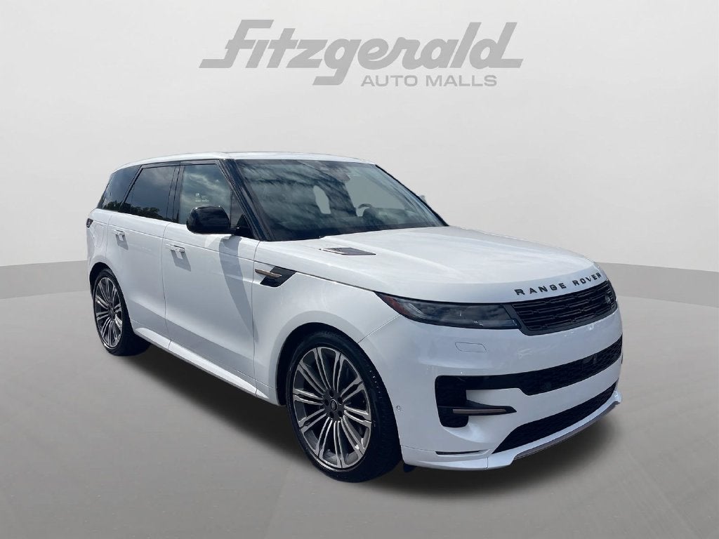 2024 Land Rover Range Rover Sport