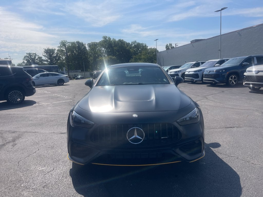 2026 Mercedes-Benz CLE CLE 53 AMG® 4MATIC®